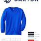 Daxton Youth Long Sleeve Pennsylvania Basic Tshirt