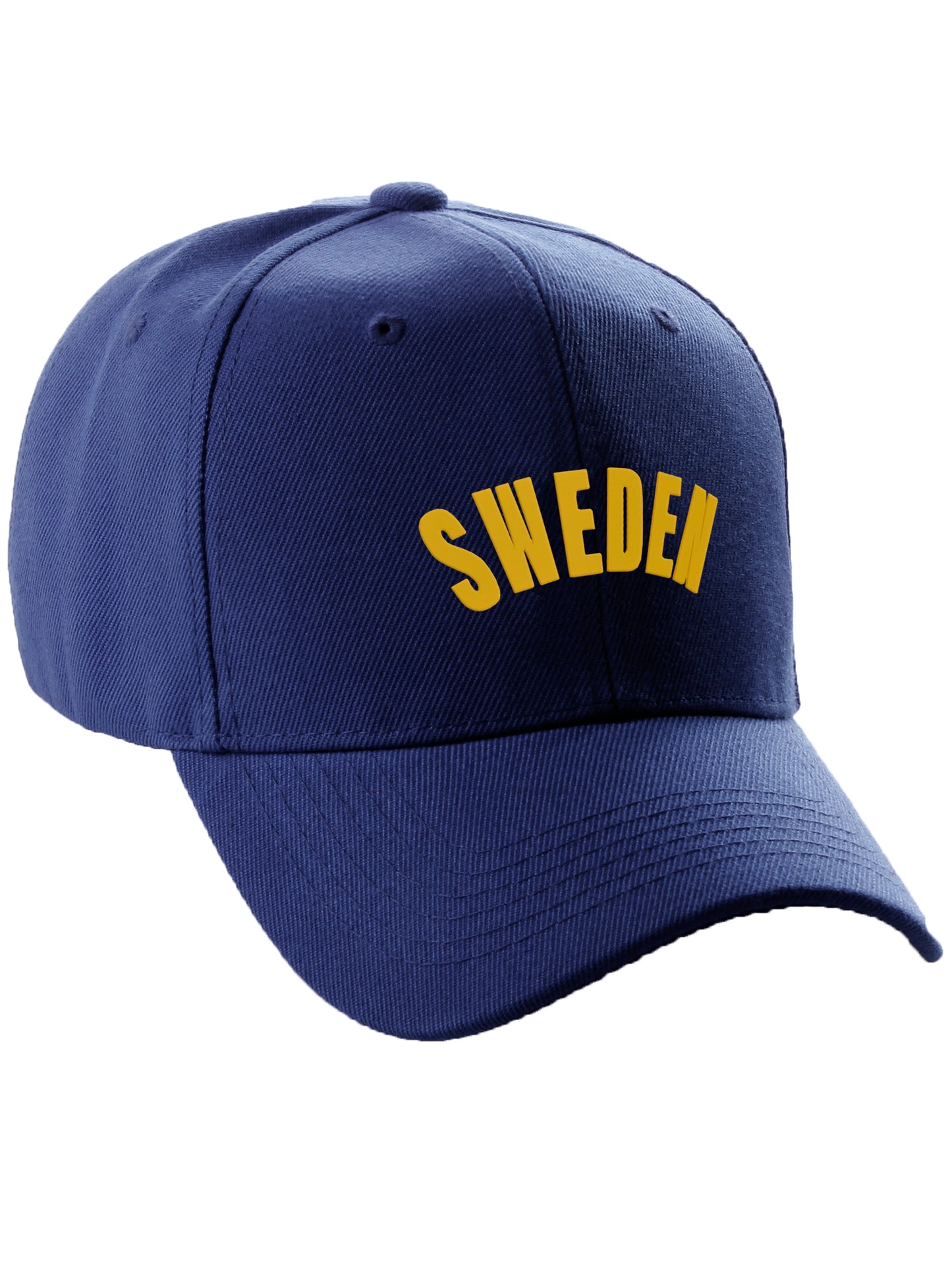 Daxton International World Countries Baseball Hat Cap Arch Letters