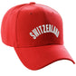 Daxton International World Countries Baseball Hat Cap Arch Letters