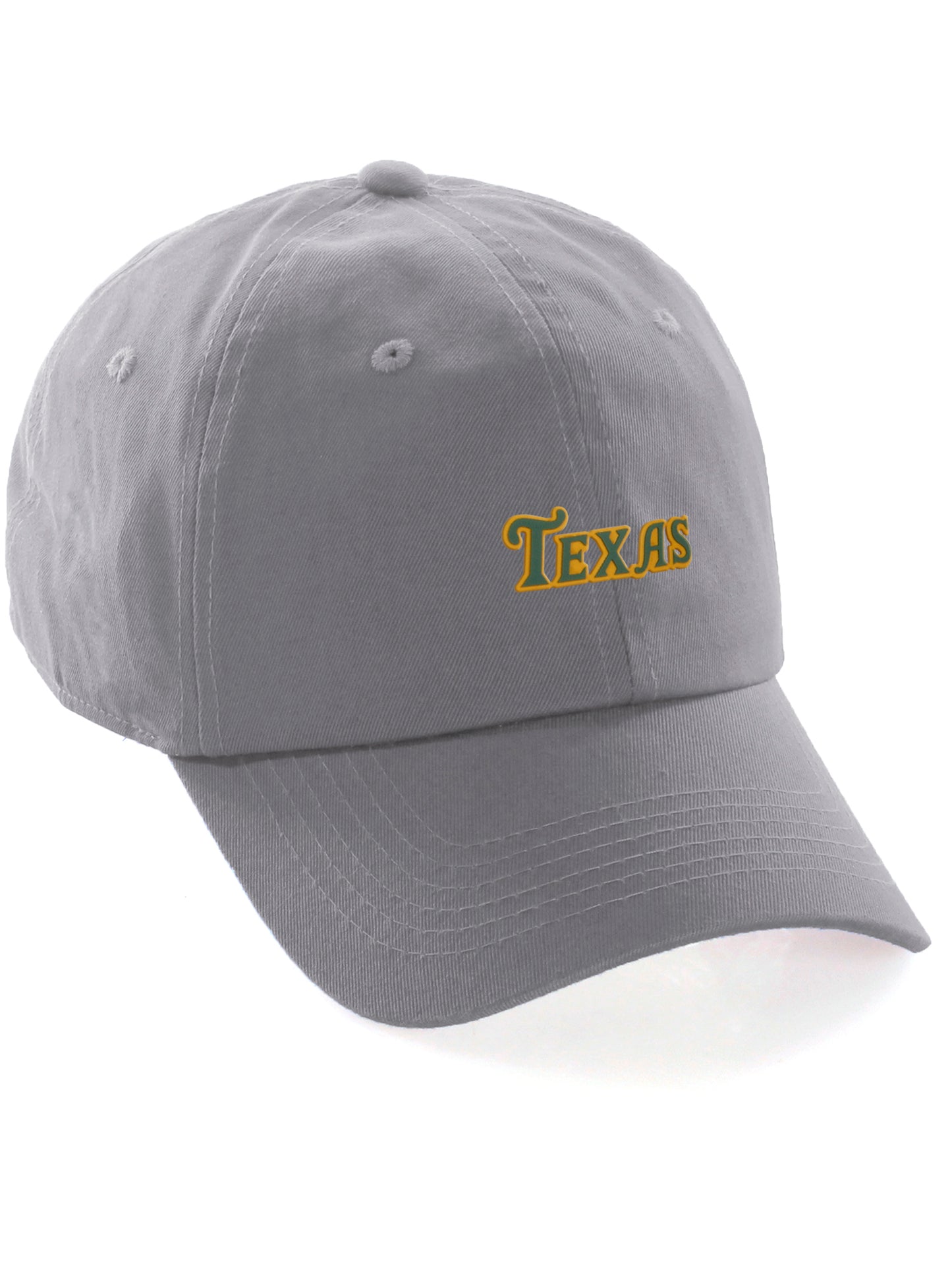 Daxton USA States Golf Dad Hat Cap Cotton Unstructure Low Profile Strapback
