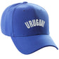 Daxton International World Countries Baseball Hat Cap Arch Letters