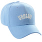 Daxton International World Countries Baseball Hat Cap Arch Letters